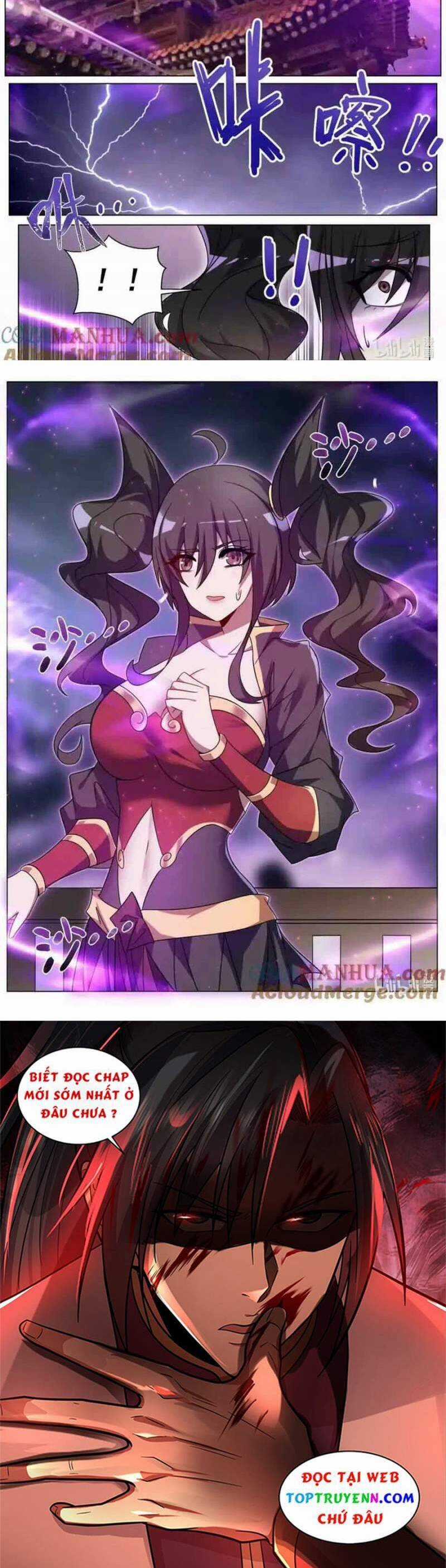 Ta! Vô Địch Đại Phản Phái - Chapter 170 - Trang 7