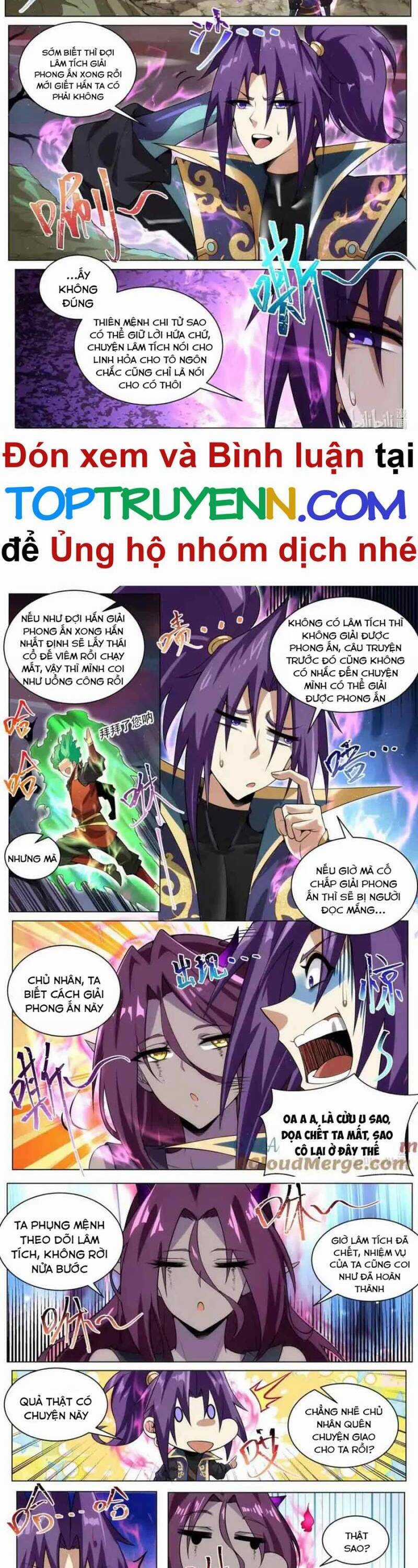 Ta! Vô Địch Đại Phản Phái - Chapter 171 - Trang 3