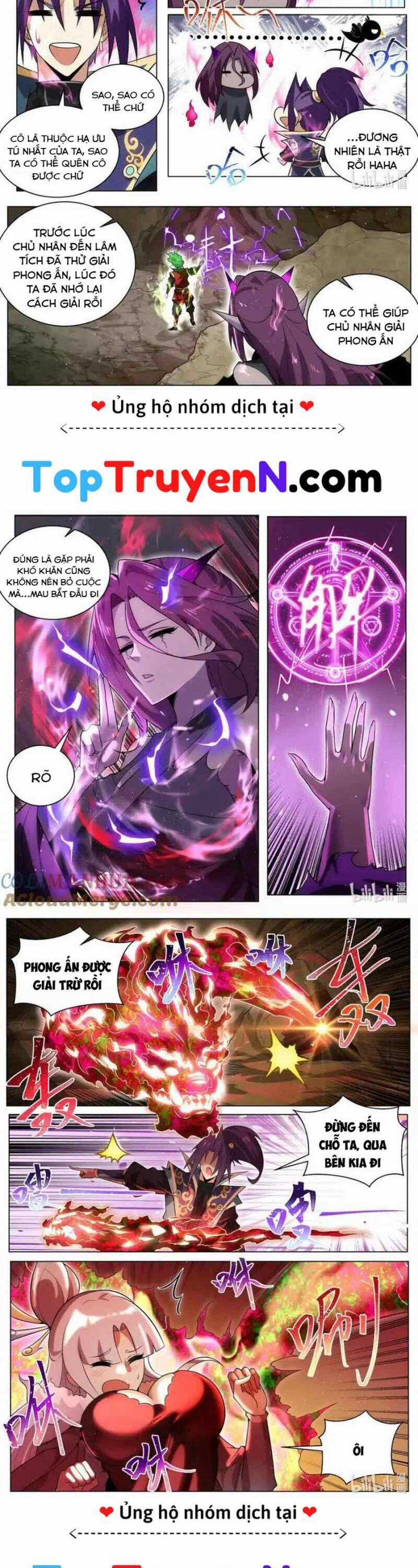 Ta! Vô Địch Đại Phản Phái - Chapter 171 - Trang 4