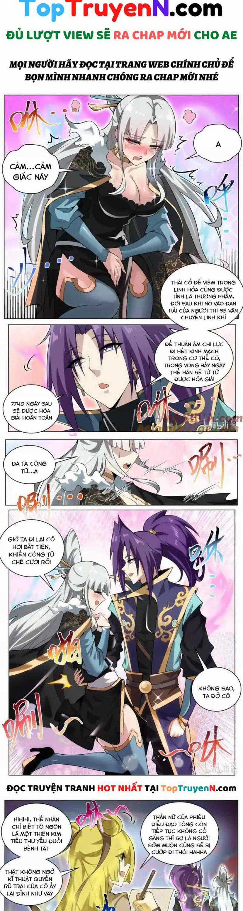 Ta! Vô Địch Đại Phản Phái - Chapter 171 - Trang 5