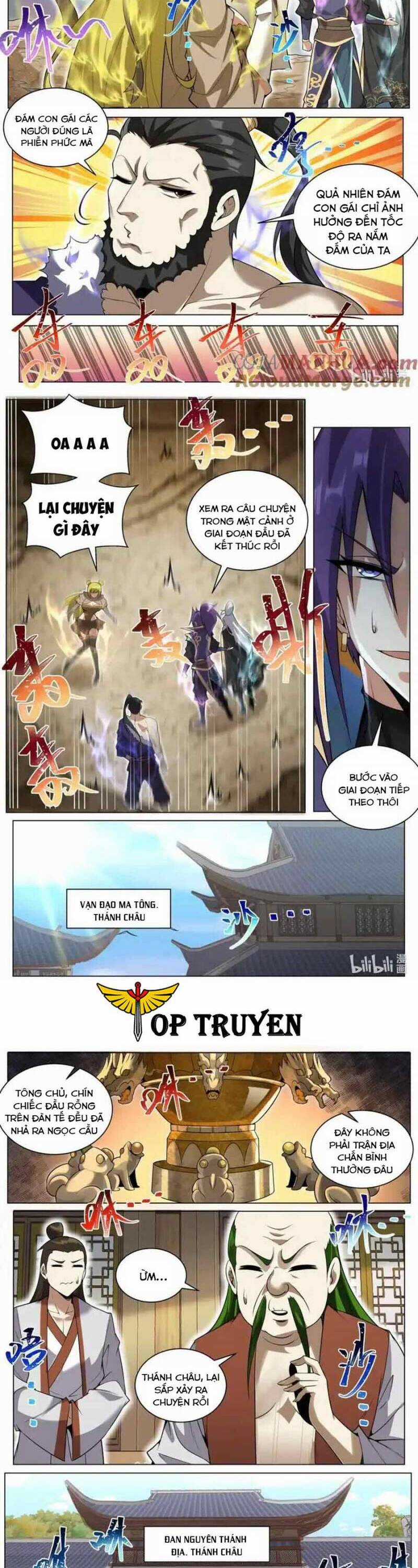 Ta! Vô Địch Đại Phản Phái - Chapter 171 - Trang 6