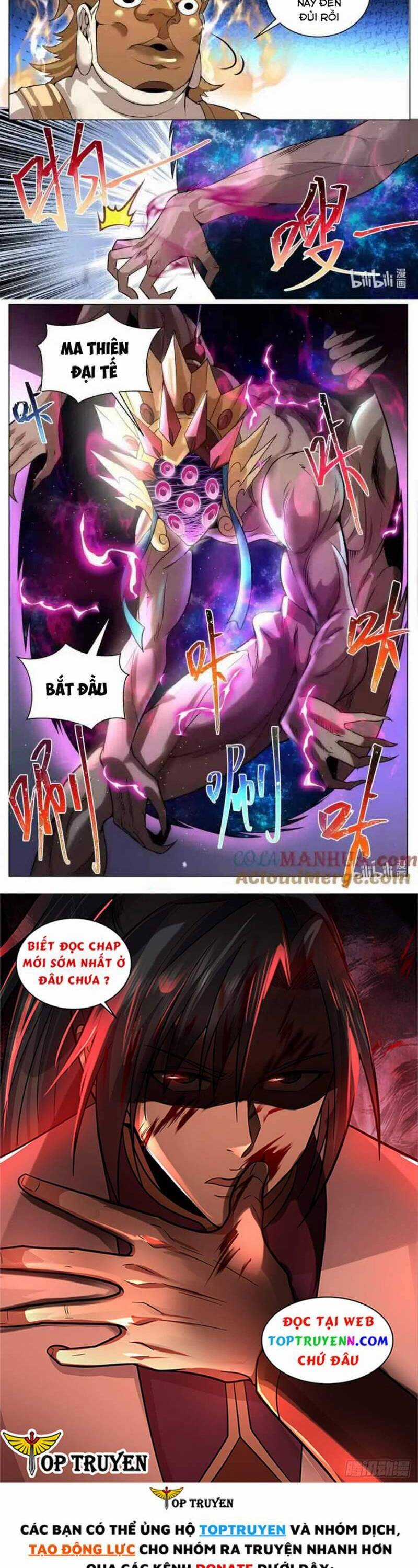 Ta! Vô Địch Đại Phản Phái - Chapter 171 - Trang 8