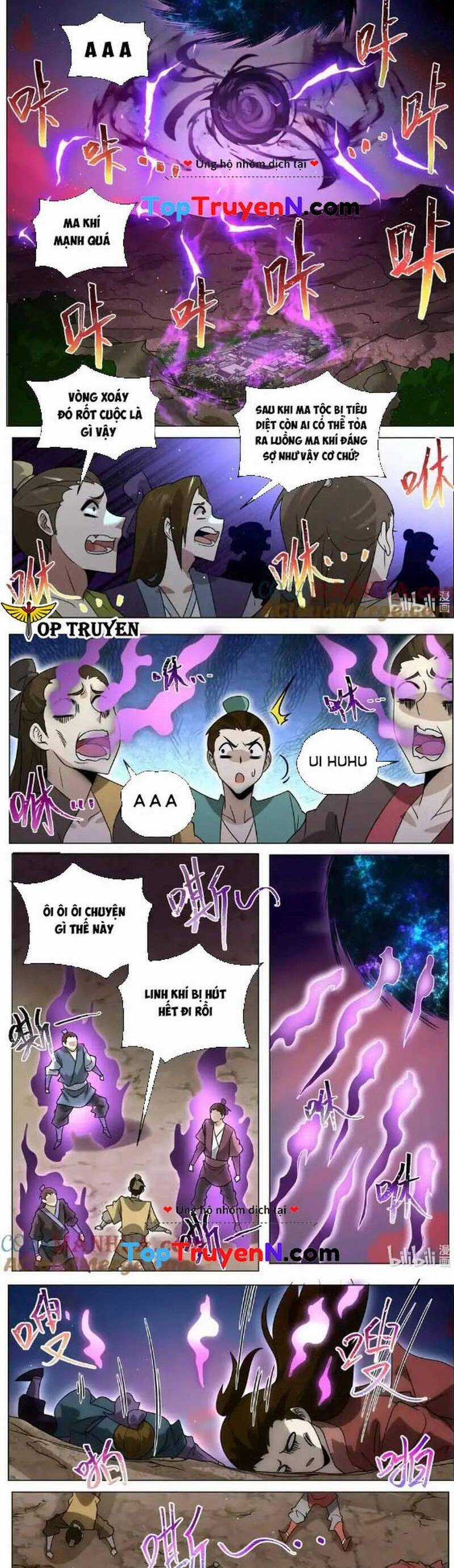 Ta! Vô Địch Đại Phản Phái - Chapter 172 - Trang 3