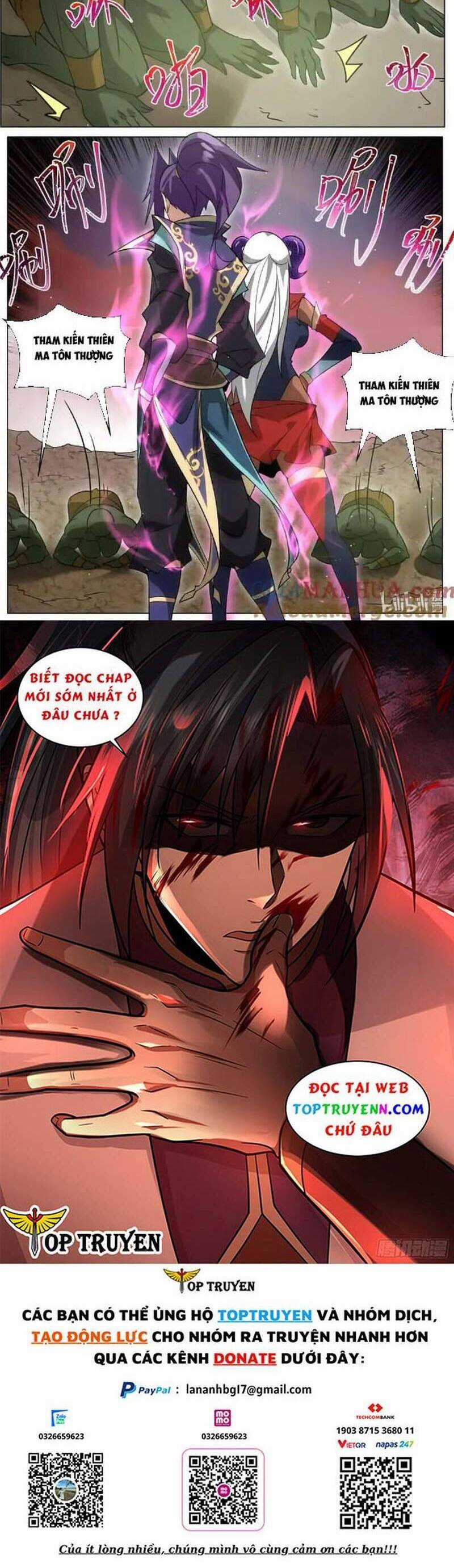 Ta! Vô Địch Đại Phản Phái - Chapter 172 - Trang 8