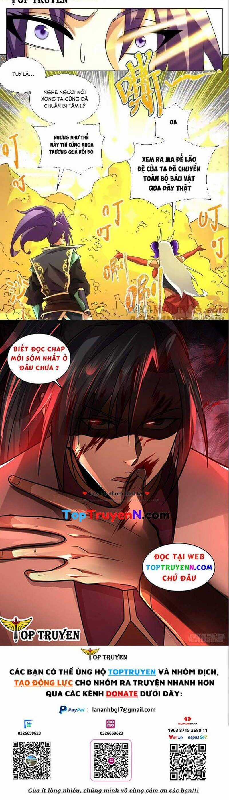 Ta! Vô Địch Đại Phản Phái - Chapter 174 - Trang 7