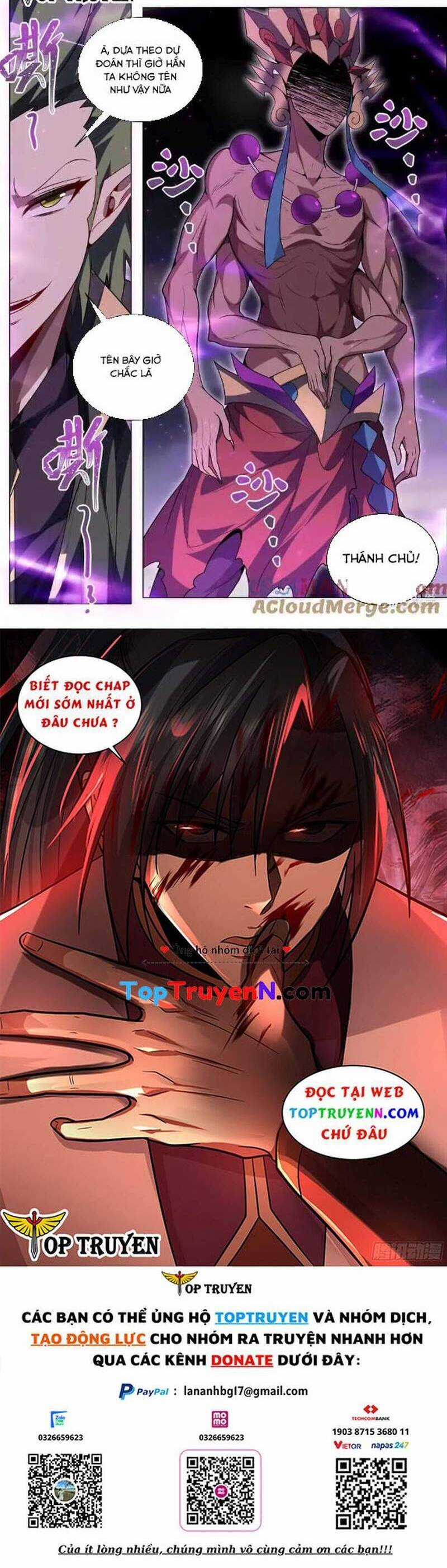 Ta! Vô Địch Đại Phản Phái - Chapter 175 - Trang 7