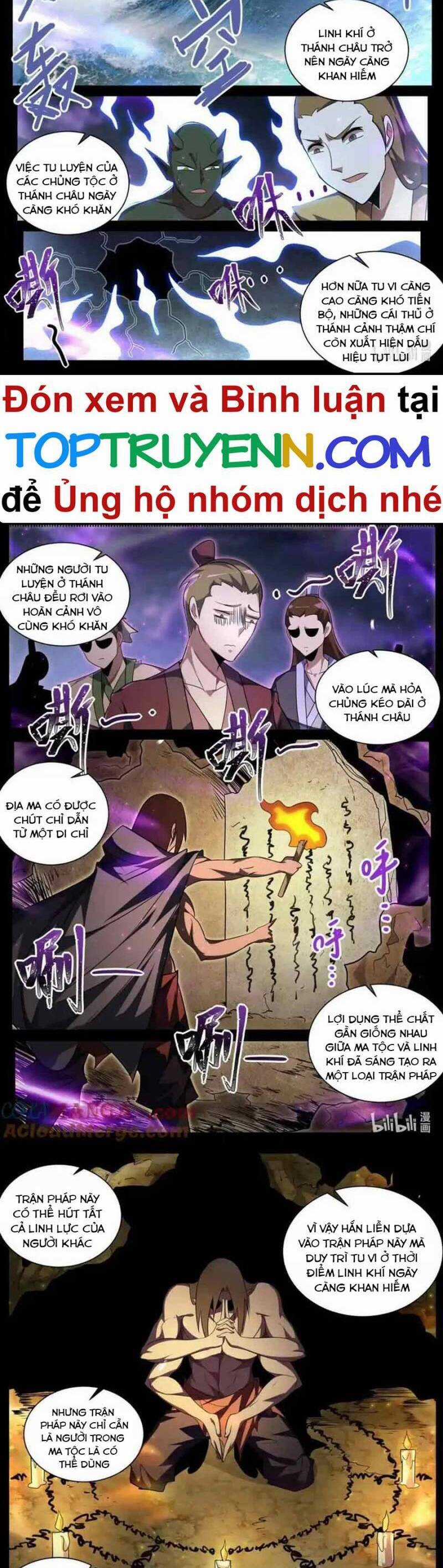 Ta! Vô Địch Đại Phản Phái - Chapter 176 - Trang 4