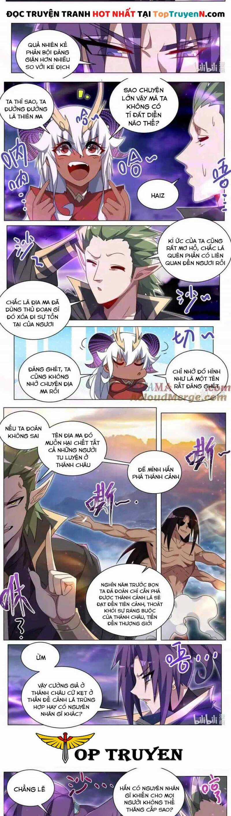 Ta! Vô Địch Đại Phản Phái - Chapter 176 - Trang 6