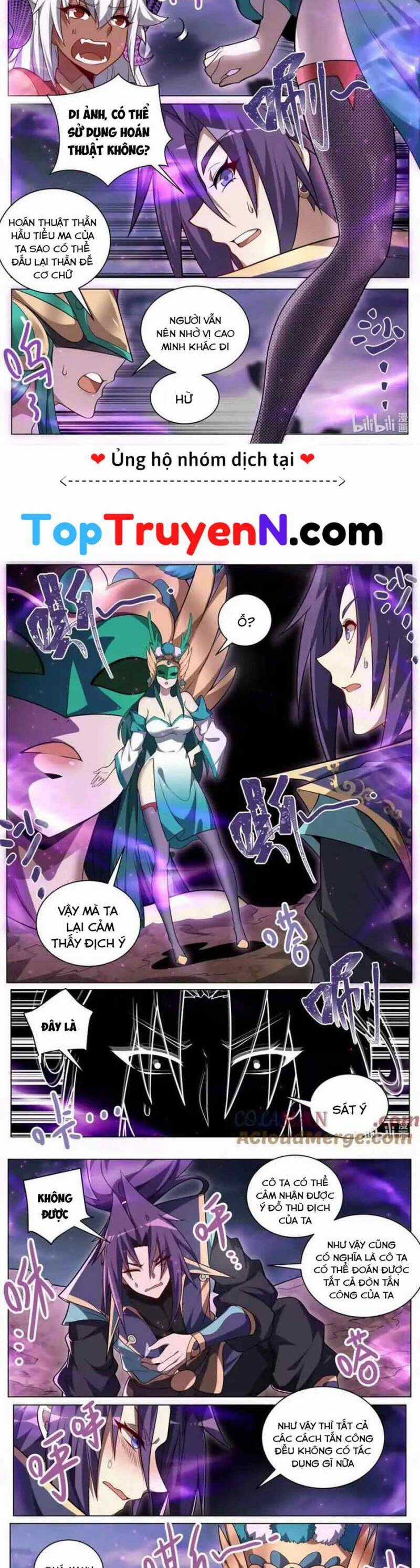 Ta! Vô Địch Đại Phản Phái - Chapter 177 - Trang 3