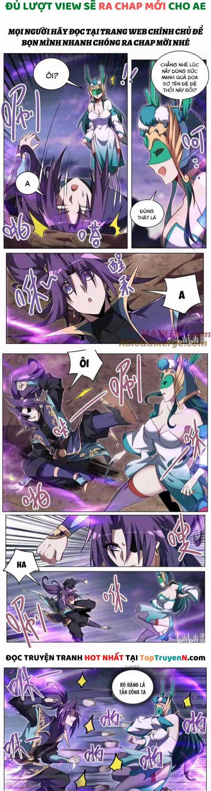 Ta! Vô Địch Đại Phản Phái - Chapter 177 - Trang 5