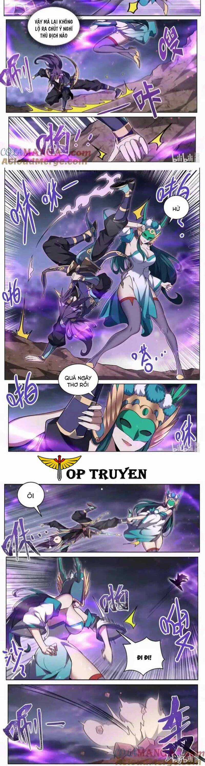 Ta! Vô Địch Đại Phản Phái - Chapter 177 - Trang 6