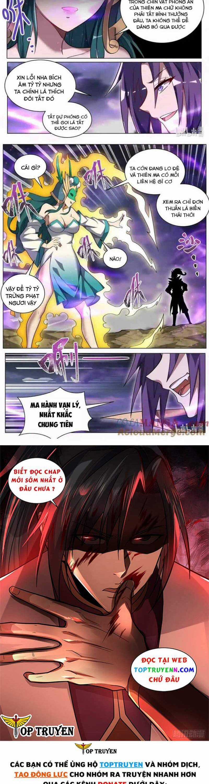 Ta! Vô Địch Đại Phản Phái - Chapter 177 - Trang 8