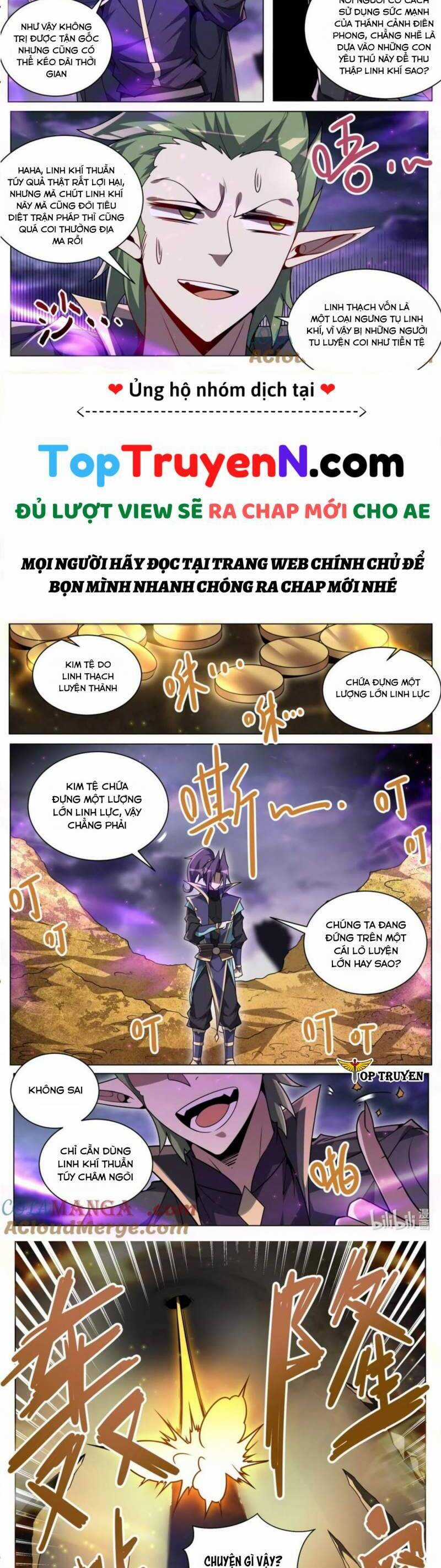 Ta! Vô Địch Đại Phản Phái - Chapter 178 - Trang 6