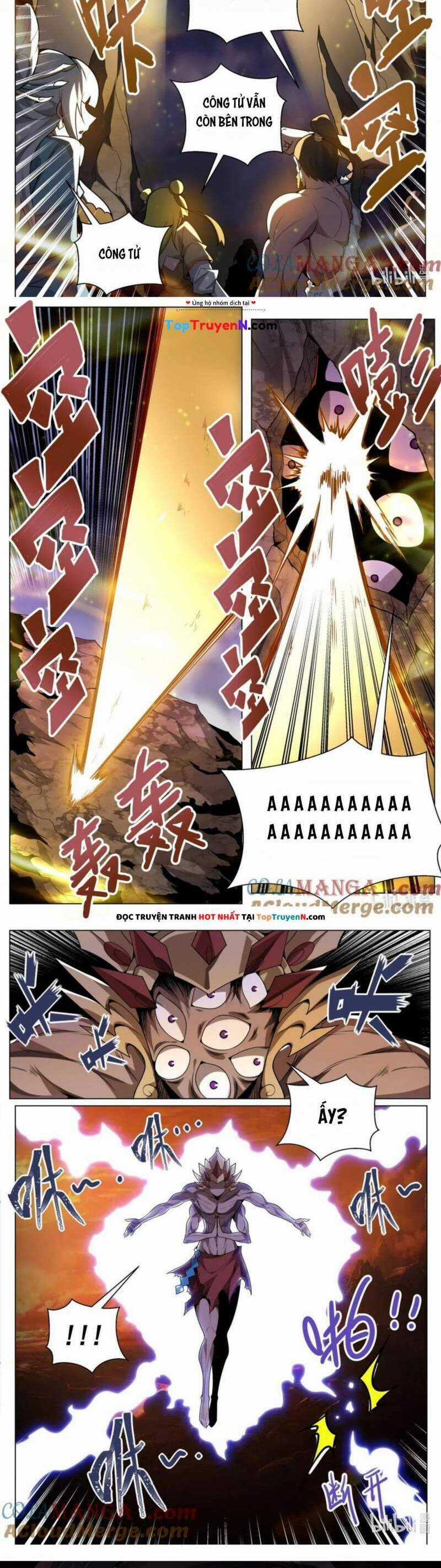 Ta! Vô Địch Đại Phản Phái - Chapter 178 - Trang 7