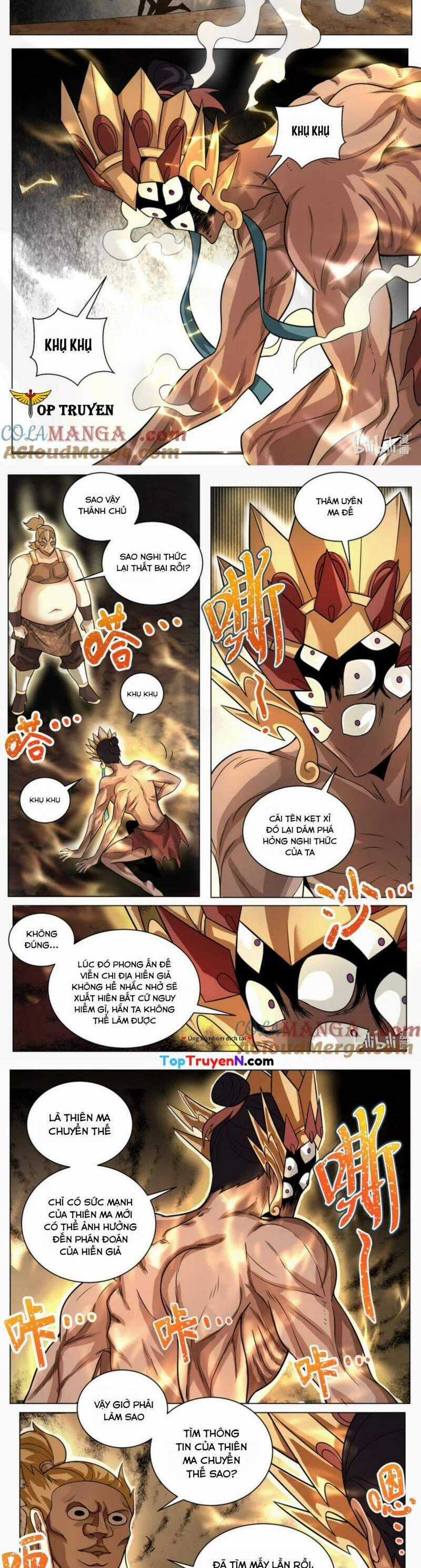 Ta! Vô Địch Đại Phản Phái - Chapter 179 - Trang 3