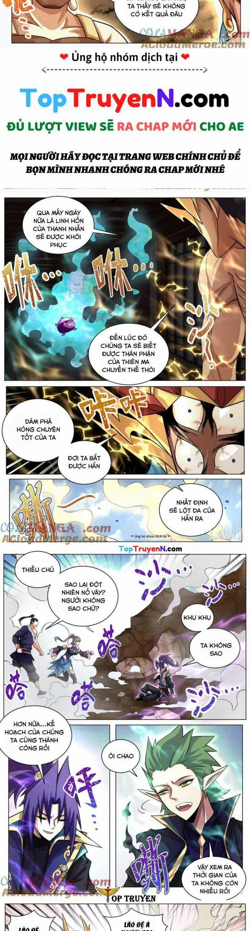 Ta! Vô Địch Đại Phản Phái - Chapter 179 - Trang 4