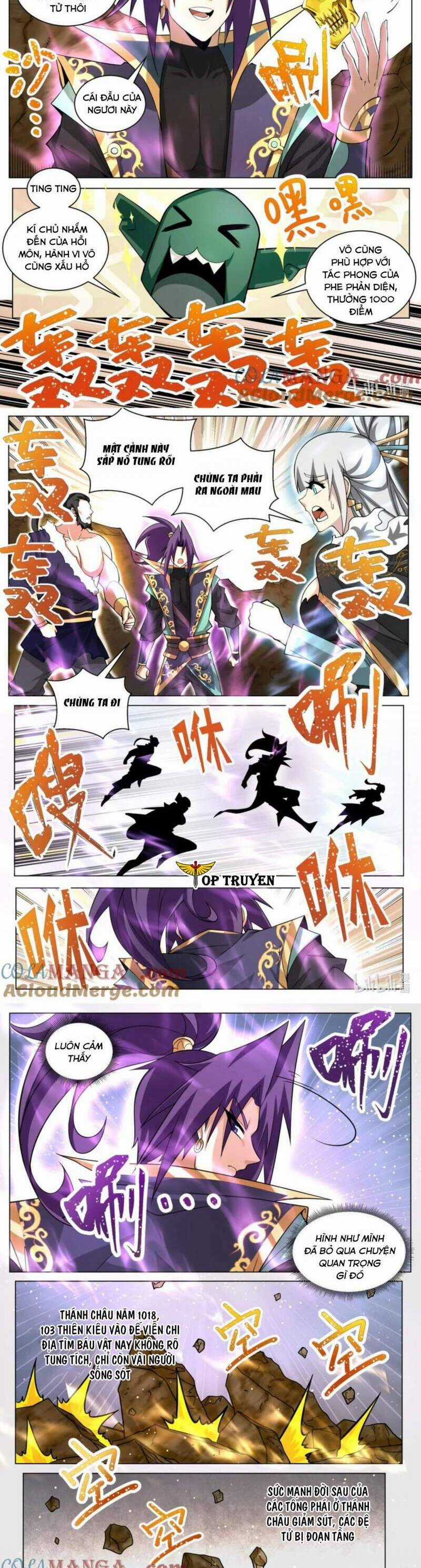 Ta! Vô Địch Đại Phản Phái - Chapter 179 - Trang 6