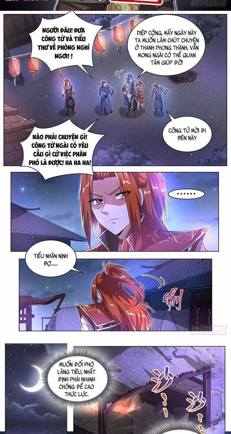 Ta! Vô Địch Đại Phản Phái - Chapter 18 - Trang 4