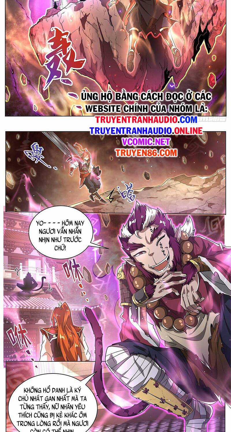 Ta! Vô Địch Đại Phản Phái - Chapter 18 - Trang 6