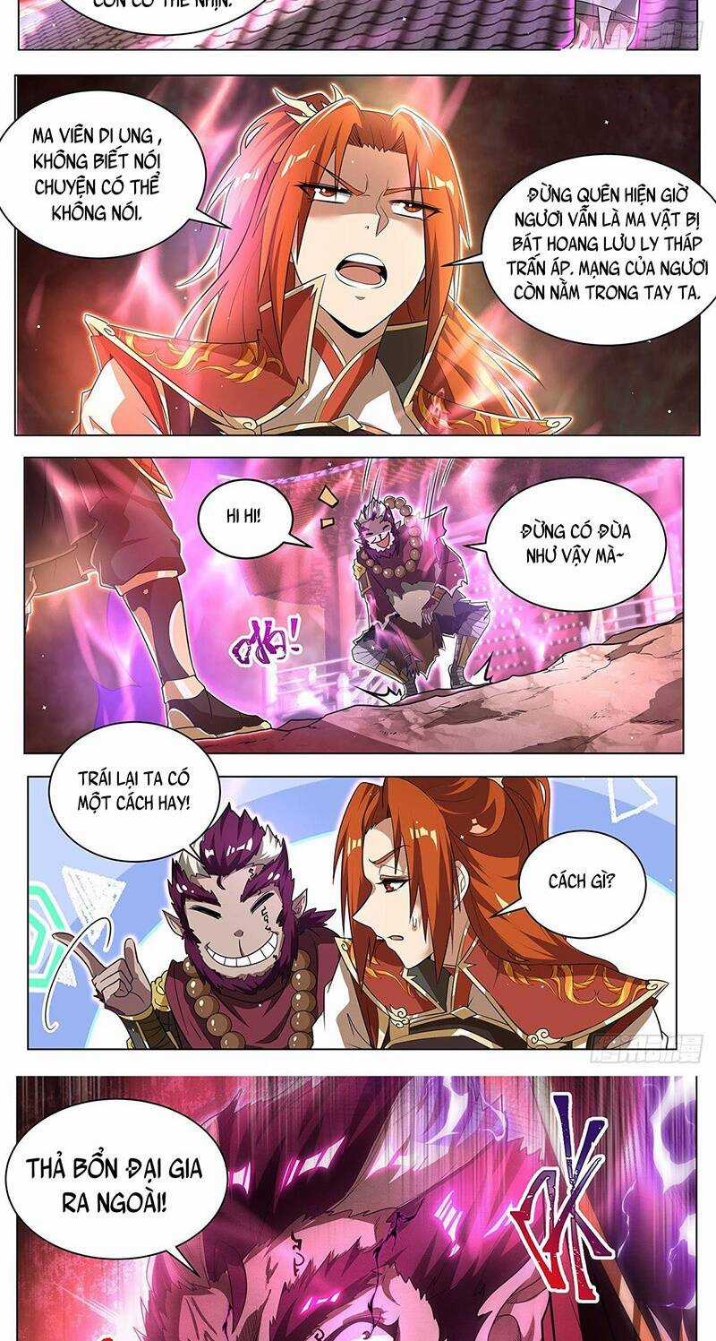 Ta! Vô Địch Đại Phản Phái - Chapter 18 - Trang 7