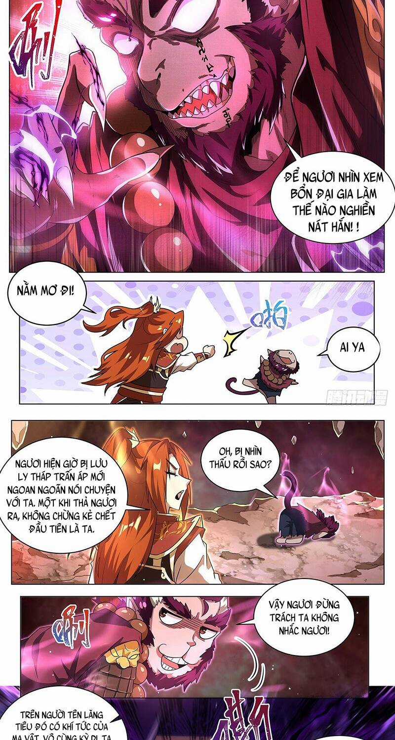 Ta! Vô Địch Đại Phản Phái - Chapter 18 - Trang 8