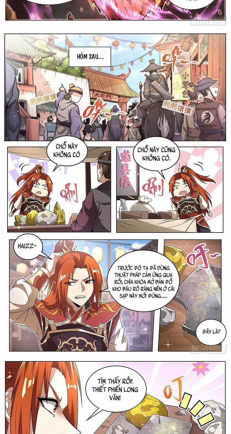 Ta! Vô Địch Đại Phản Phái - Chapter 18 - Trang 10