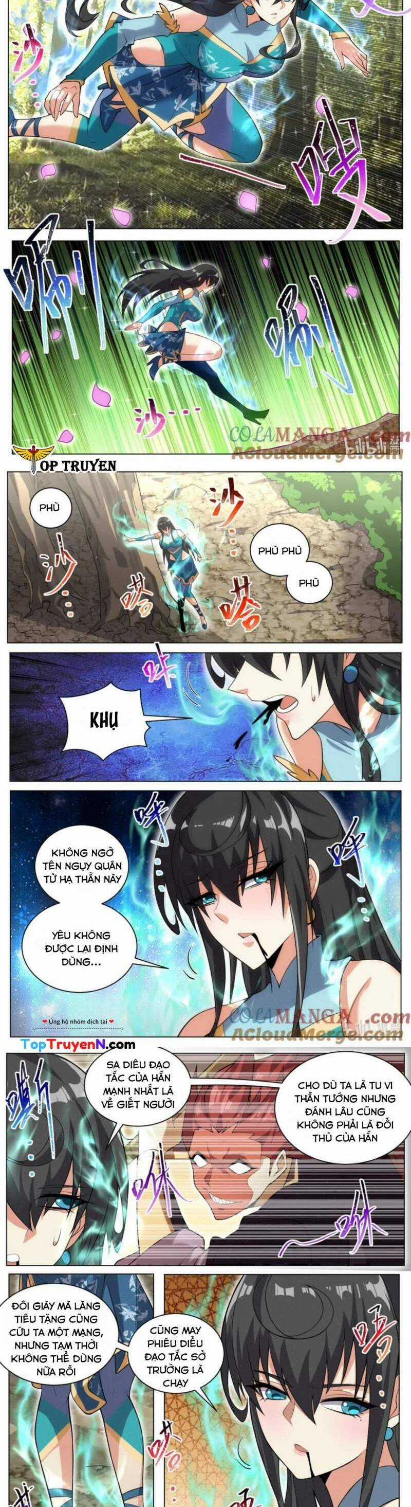 Ta! Vô Địch Đại Phản Phái - Chapter 180 - Trang 3