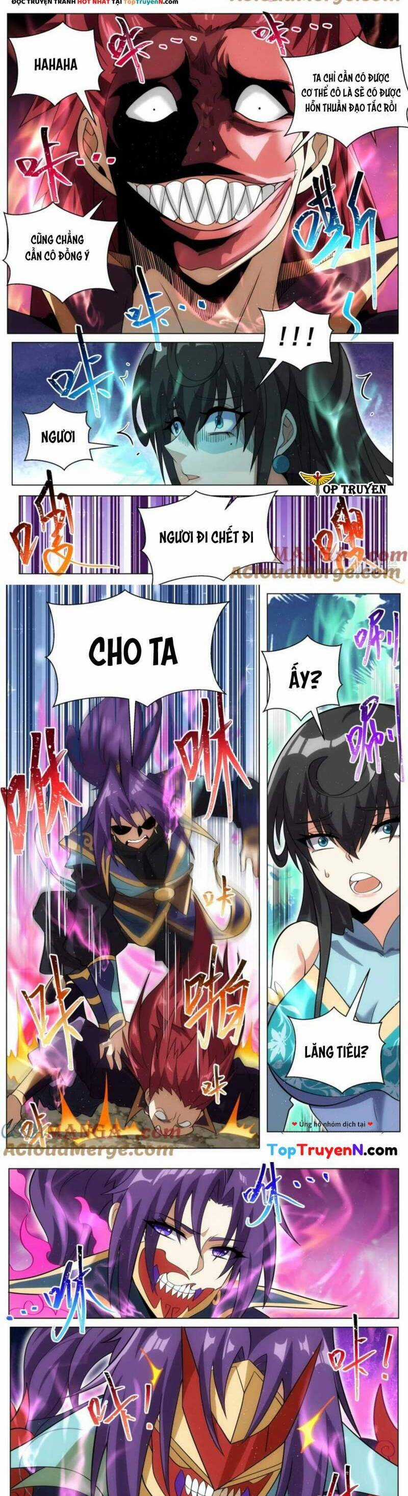 Ta! Vô Địch Đại Phản Phái - Chapter 180 - Trang 5