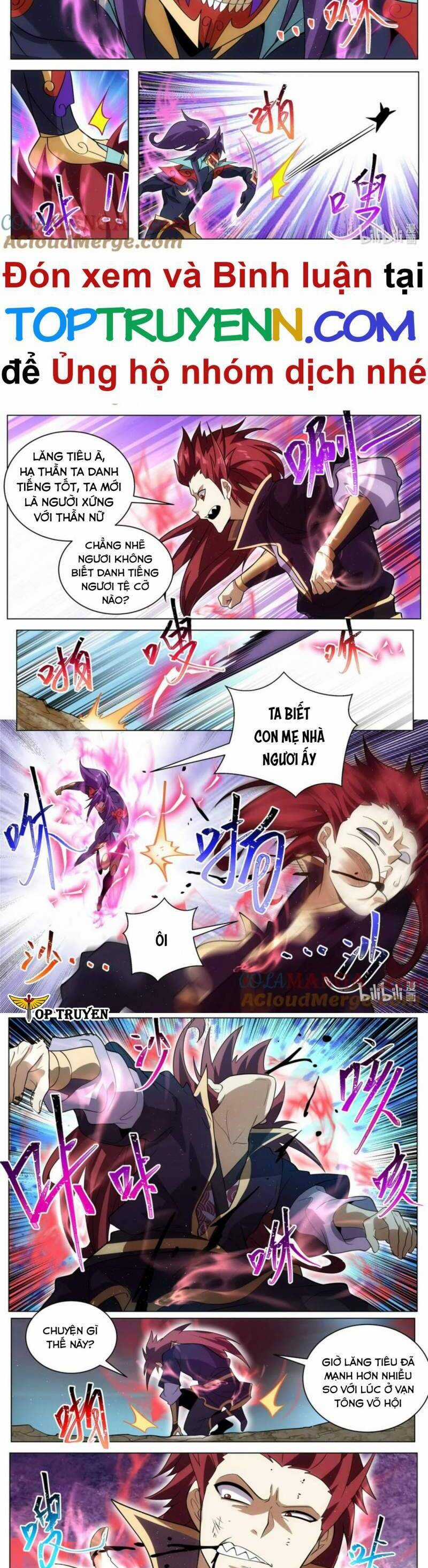 Ta! Vô Địch Đại Phản Phái - Chapter 180 - Trang 6