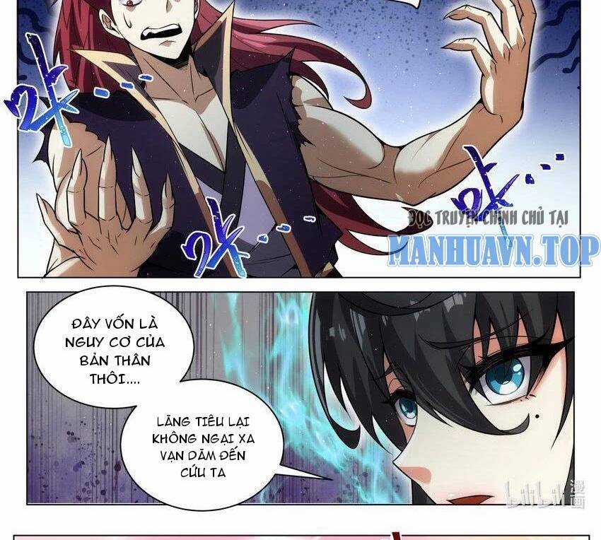 Ta! Vô Địch Đại Phản Phái - Chapter 181 - Trang 11