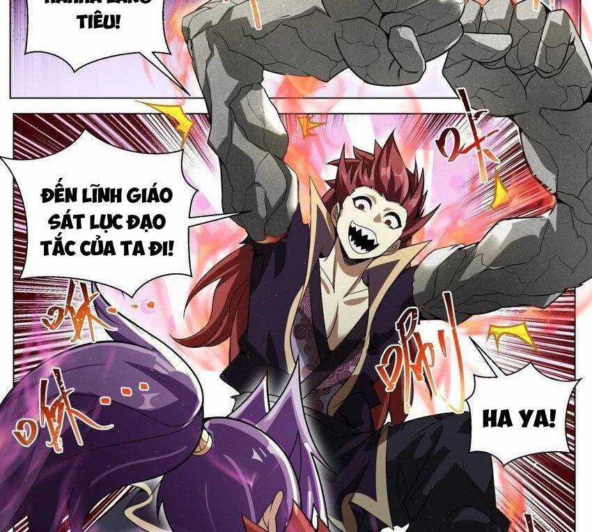 Ta! Vô Địch Đại Phản Phái - Chapter 181 - Trang 4