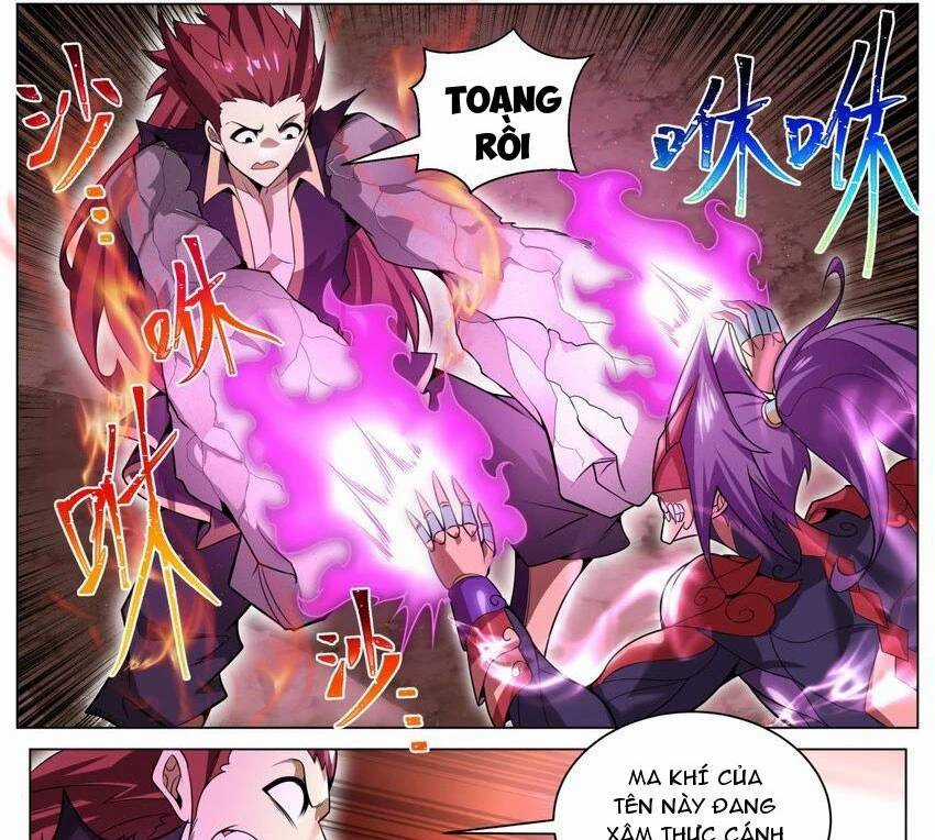 Ta! Vô Địch Đại Phản Phái - Chapter 181 - Trang 7