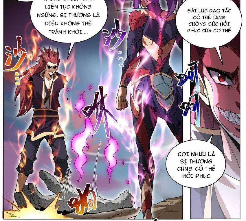 Ta! Vô Địch Đại Phản Phái - Chapter 181 - Trang 9