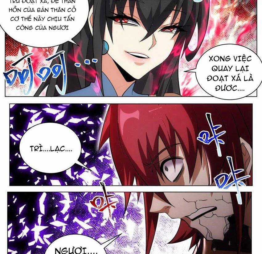 Ta! Vô Địch Đại Phản Phái - Chapter 182 - Trang 17