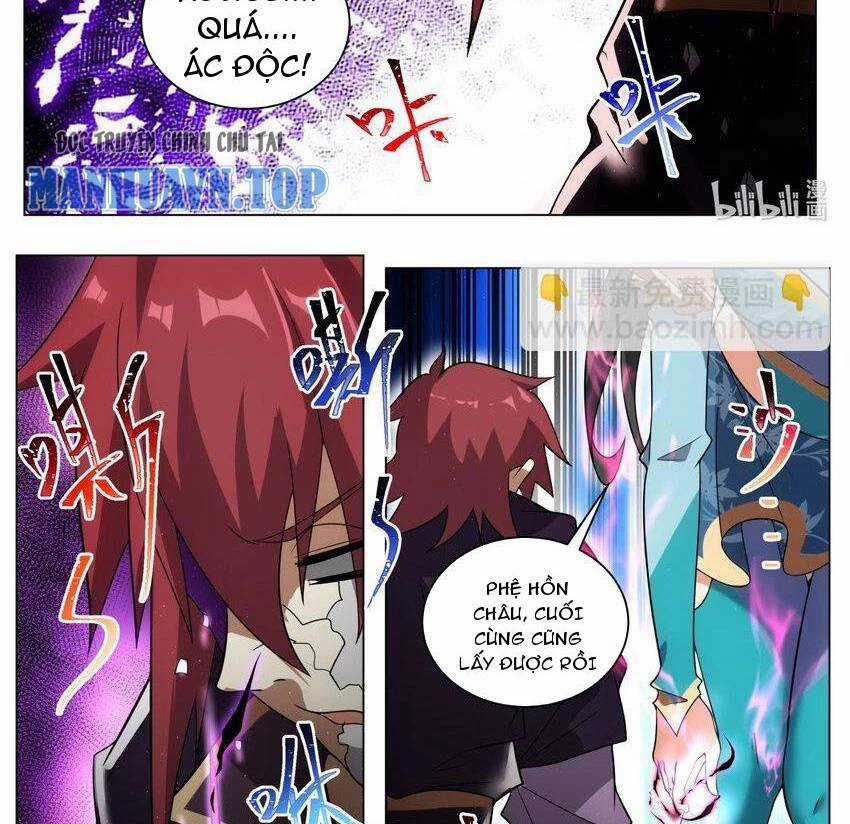 Ta! Vô Địch Đại Phản Phái - Chapter 182 - Trang 18