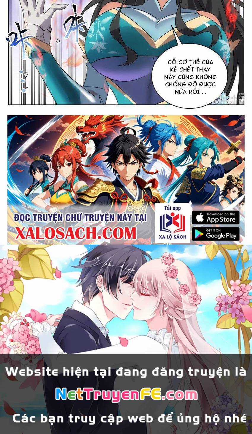 Ta! Vô Địch Đại Phản Phái - Chapter 182 - Trang 21