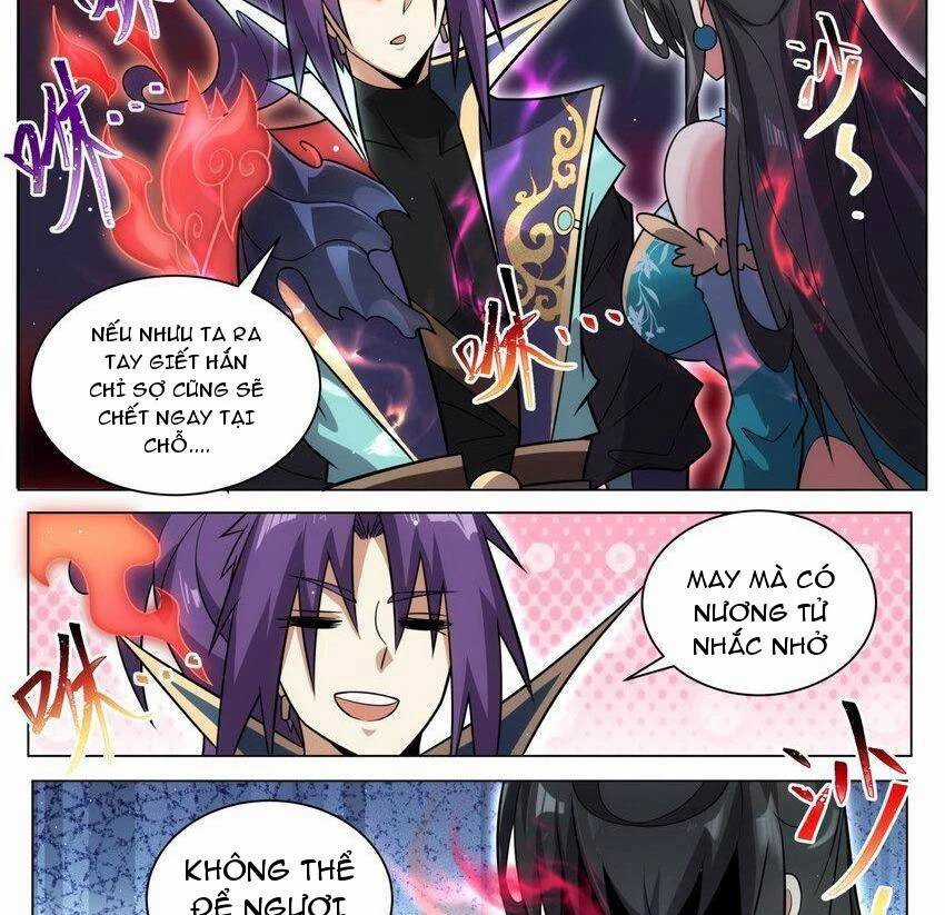 Ta! Vô Địch Đại Phản Phái - Chapter 182 - Trang 4