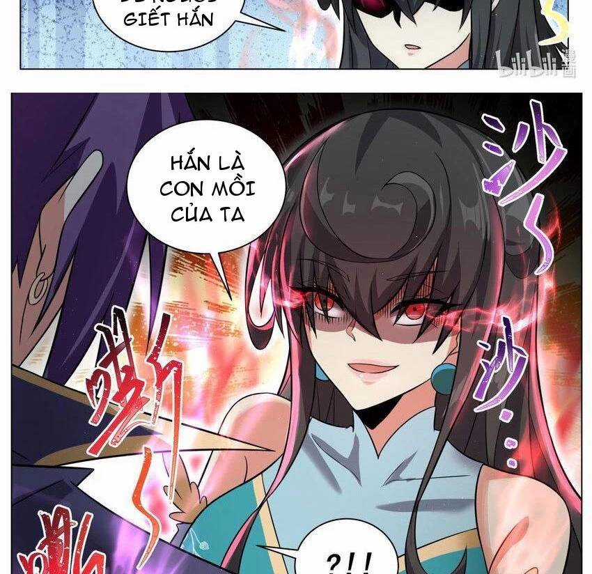 Ta! Vô Địch Đại Phản Phái - Chapter 182 - Trang 5