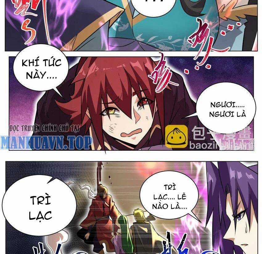 Ta! Vô Địch Đại Phản Phái - Chapter 182 - Trang 6