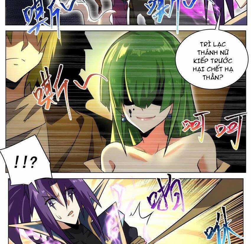 Ta! Vô Địch Đại Phản Phái - Chapter 182 - Trang 7