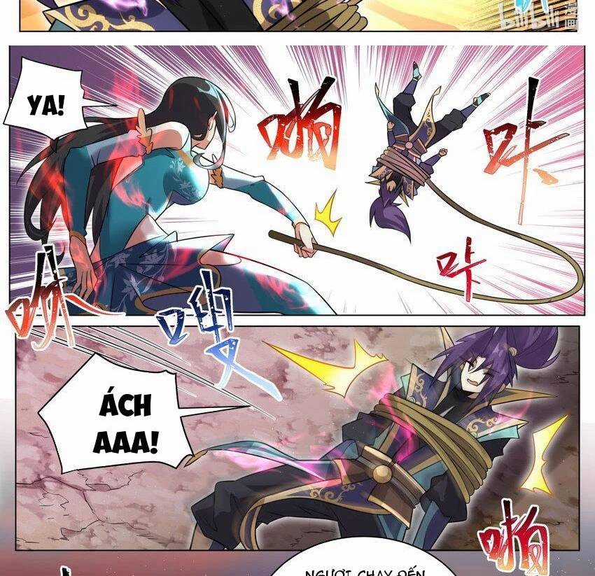 Ta! Vô Địch Đại Phản Phái - Chapter 182 - Trang 8
