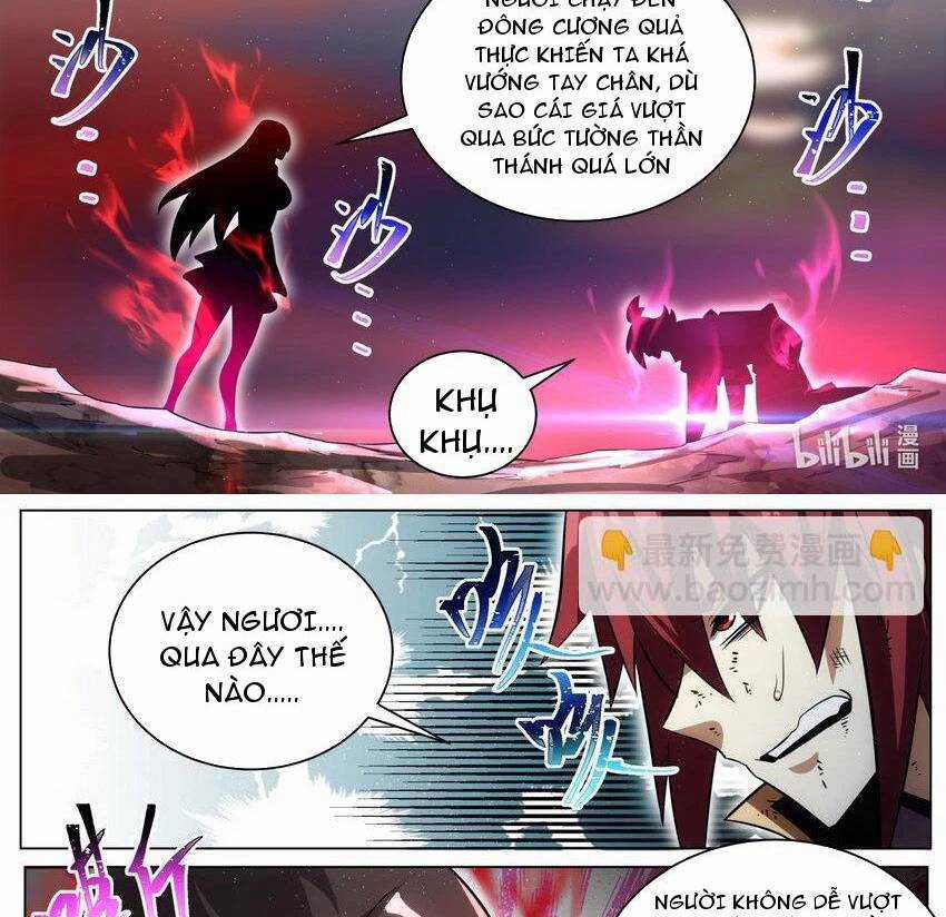 Ta! Vô Địch Đại Phản Phái - Chapter 182 - Trang 9