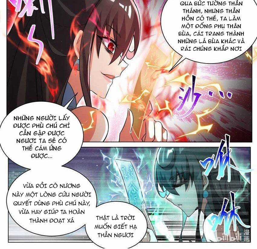 Ta! Vô Địch Đại Phản Phái - Chapter 182 - Trang 10