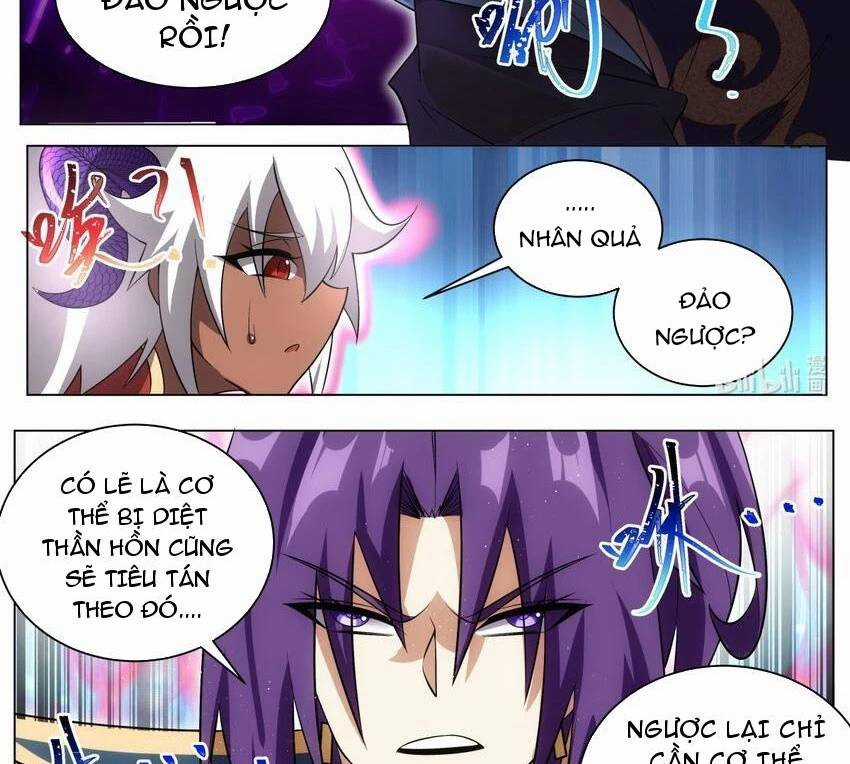 Ta! Vô Địch Đại Phản Phái - Chapter 183 - Trang 13