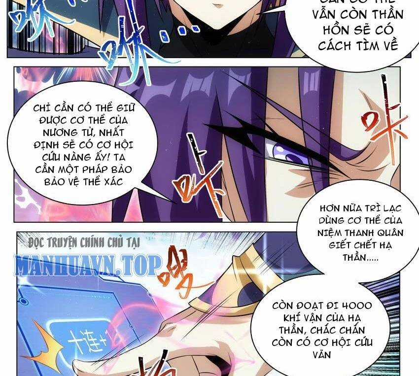 Ta! Vô Địch Đại Phản Phái - Chapter 183 - Trang 14