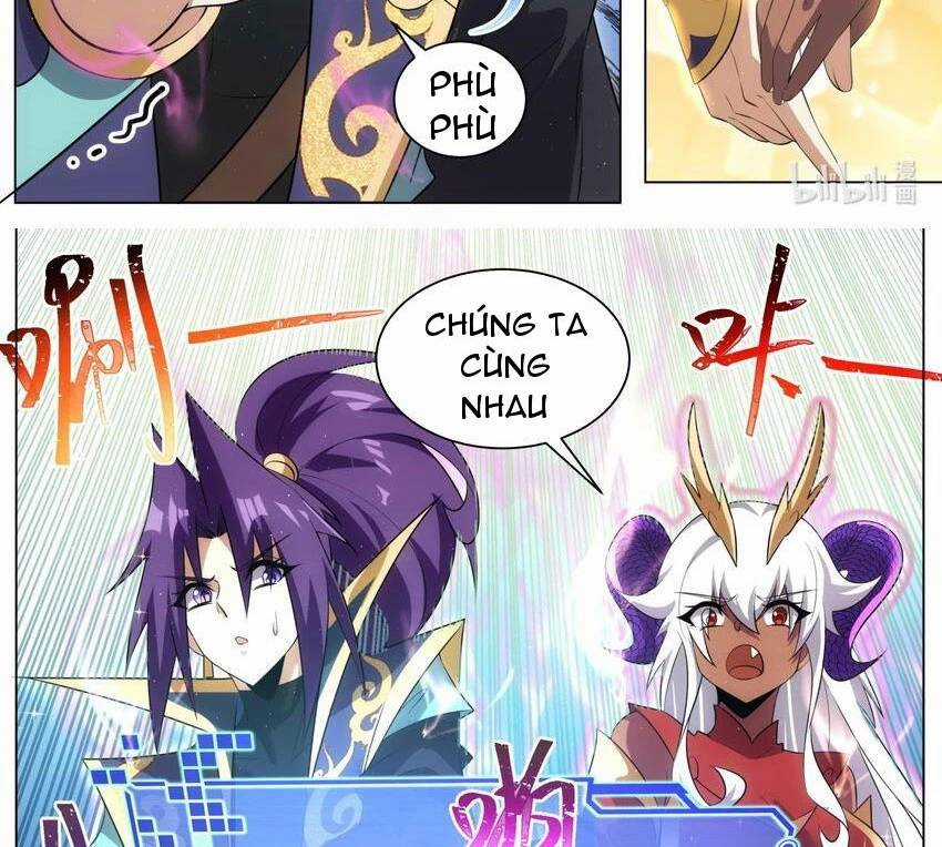 Ta! Vô Địch Đại Phản Phái - Chapter 183 - Trang 18