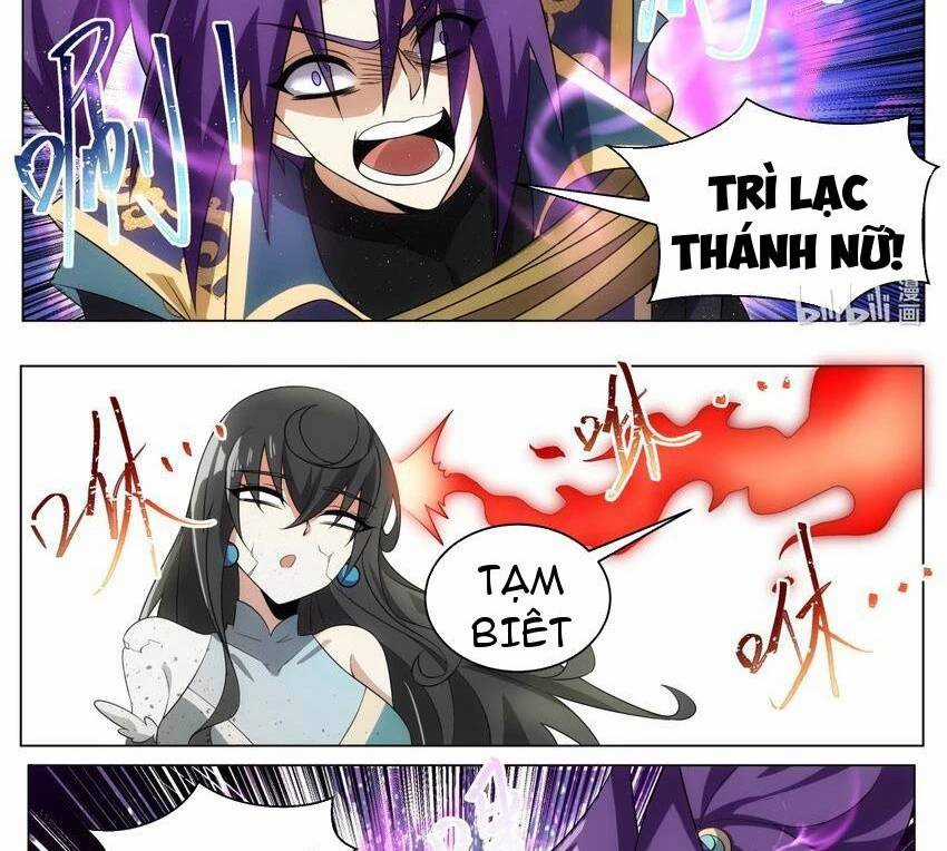 Ta! Vô Địch Đại Phản Phái - Chapter 183 - Trang 5