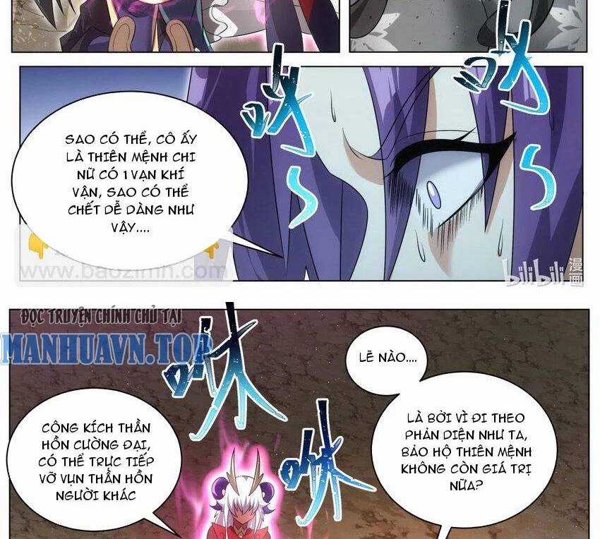 Ta! Vô Địch Đại Phản Phái - Chapter 183 - Trang 8