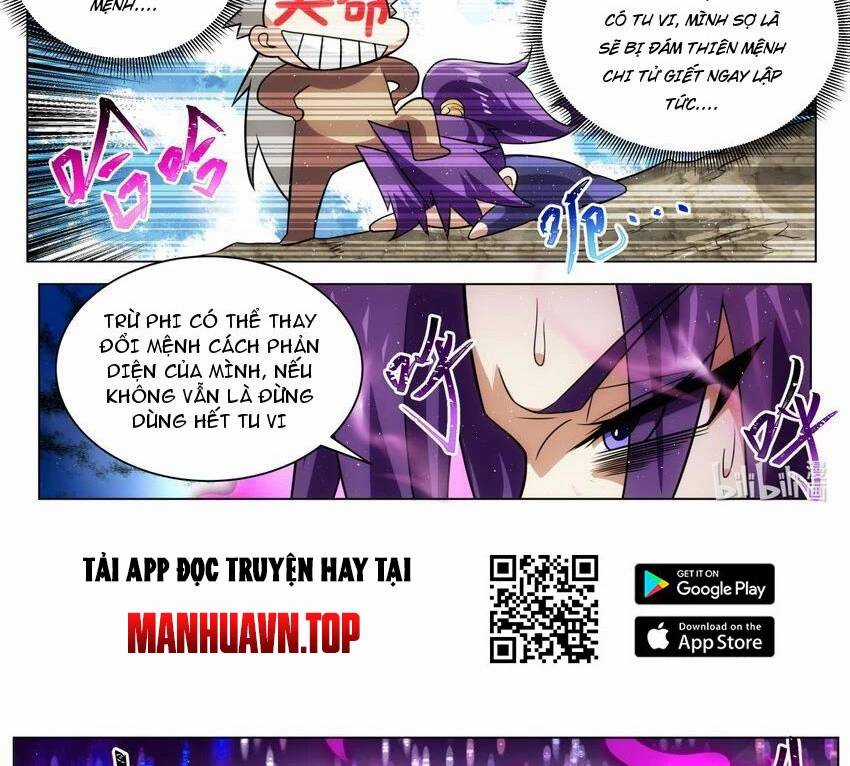Ta! Vô Địch Đại Phản Phái - Chapter 184 - Trang 11