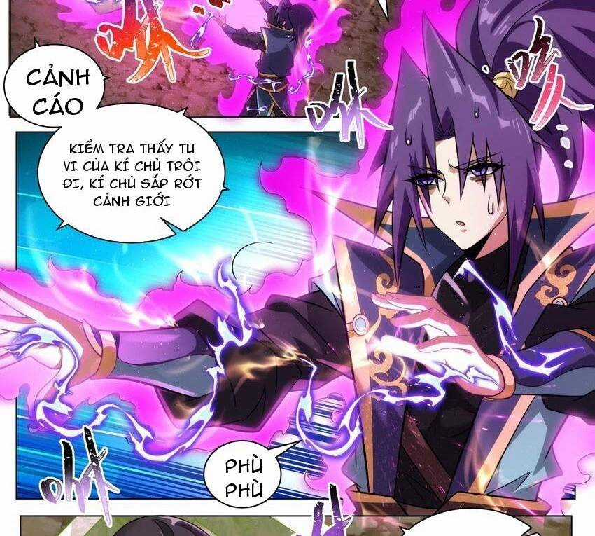 Ta! Vô Địch Đại Phản Phái - Chapter 184 - Trang 4